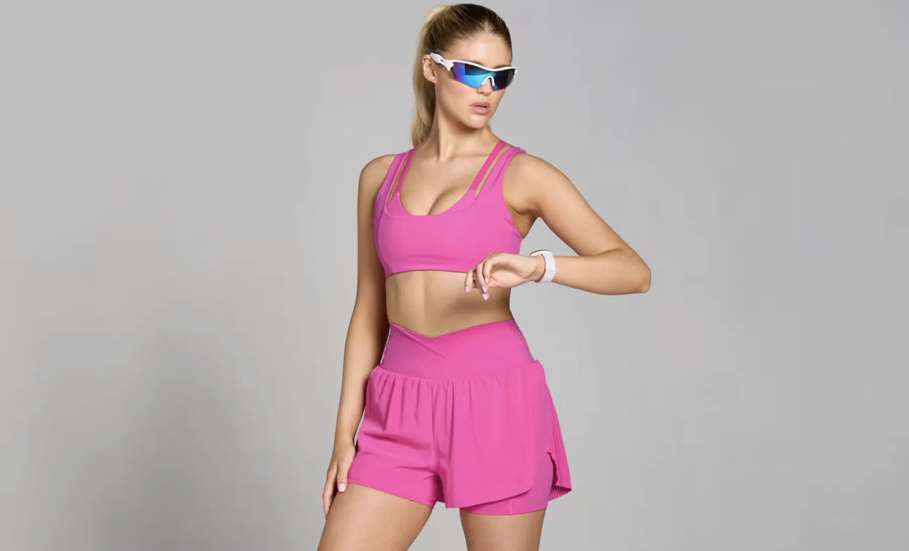 MP Tempo dubbellaagse set